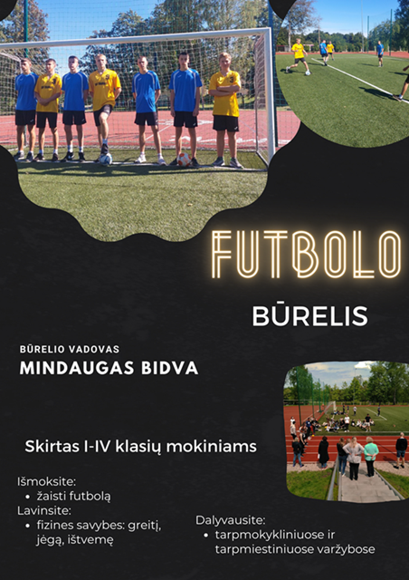 Futbolas