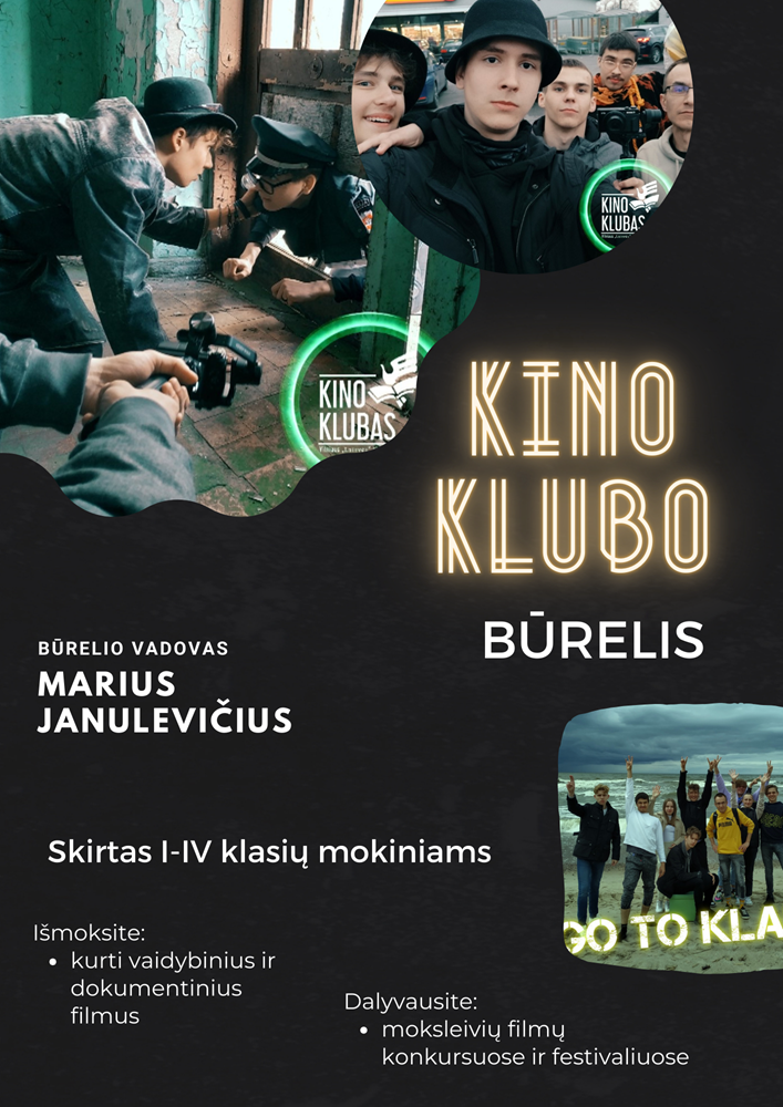 Kino klubo