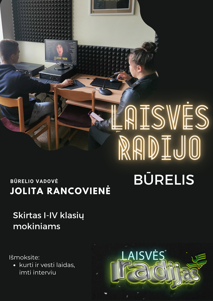 Laisvės radijas