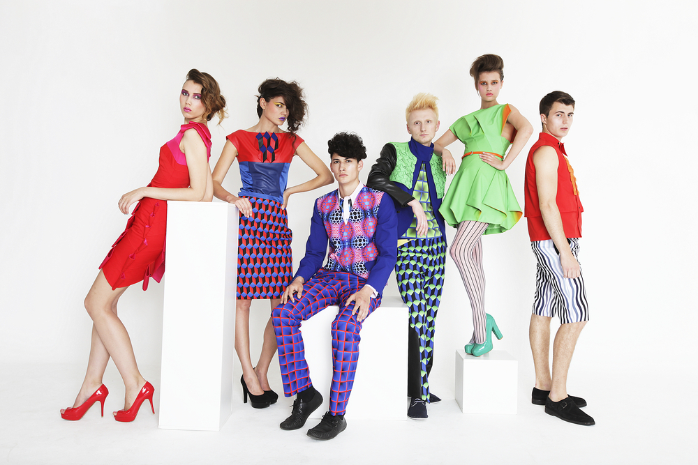 wear colours