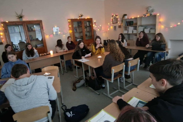 Šiaurės šalių literatūros savaitė