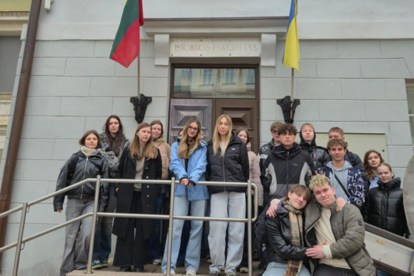 Konkurso „Pažink laisvę“ II etapo nugalėtojai